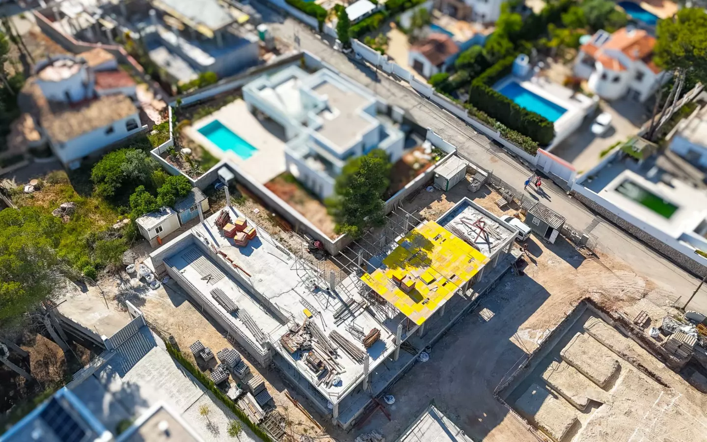 4-bedroom Villa In Benissa, Spain (557 M²)