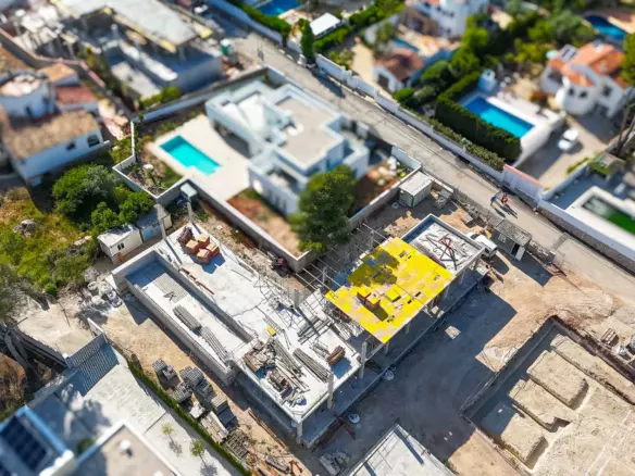 4-bedroom Villa In Benissa, Spain (557 M²)