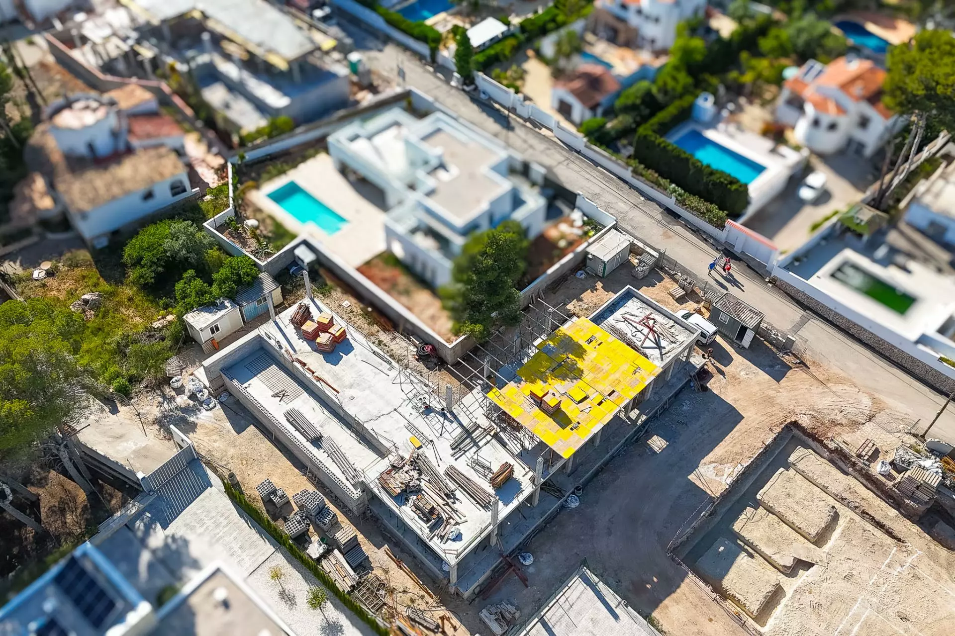 2-15-6ea079 4-bedroom Villa In Benissa, Spain (557 M²)
