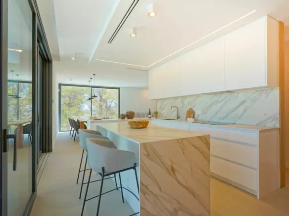 4-bedroom Villa In Benissa, Spain (560 M²)