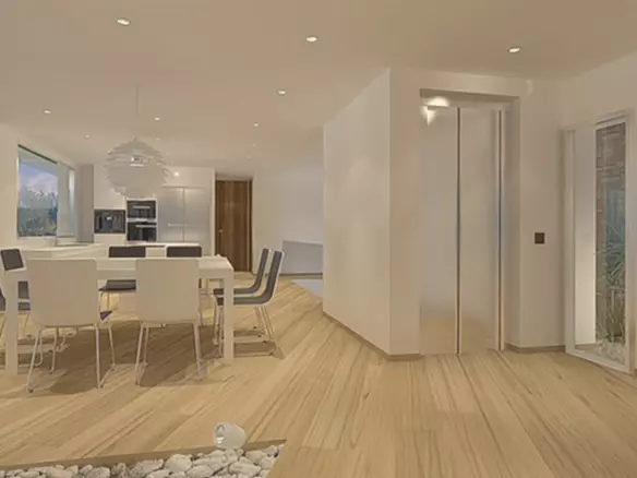 Plot In Moraira, Spain (835 M² Plot)