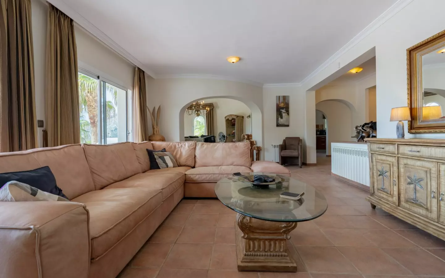 4-bedroom Villa In Altea, Spain (400 M²)