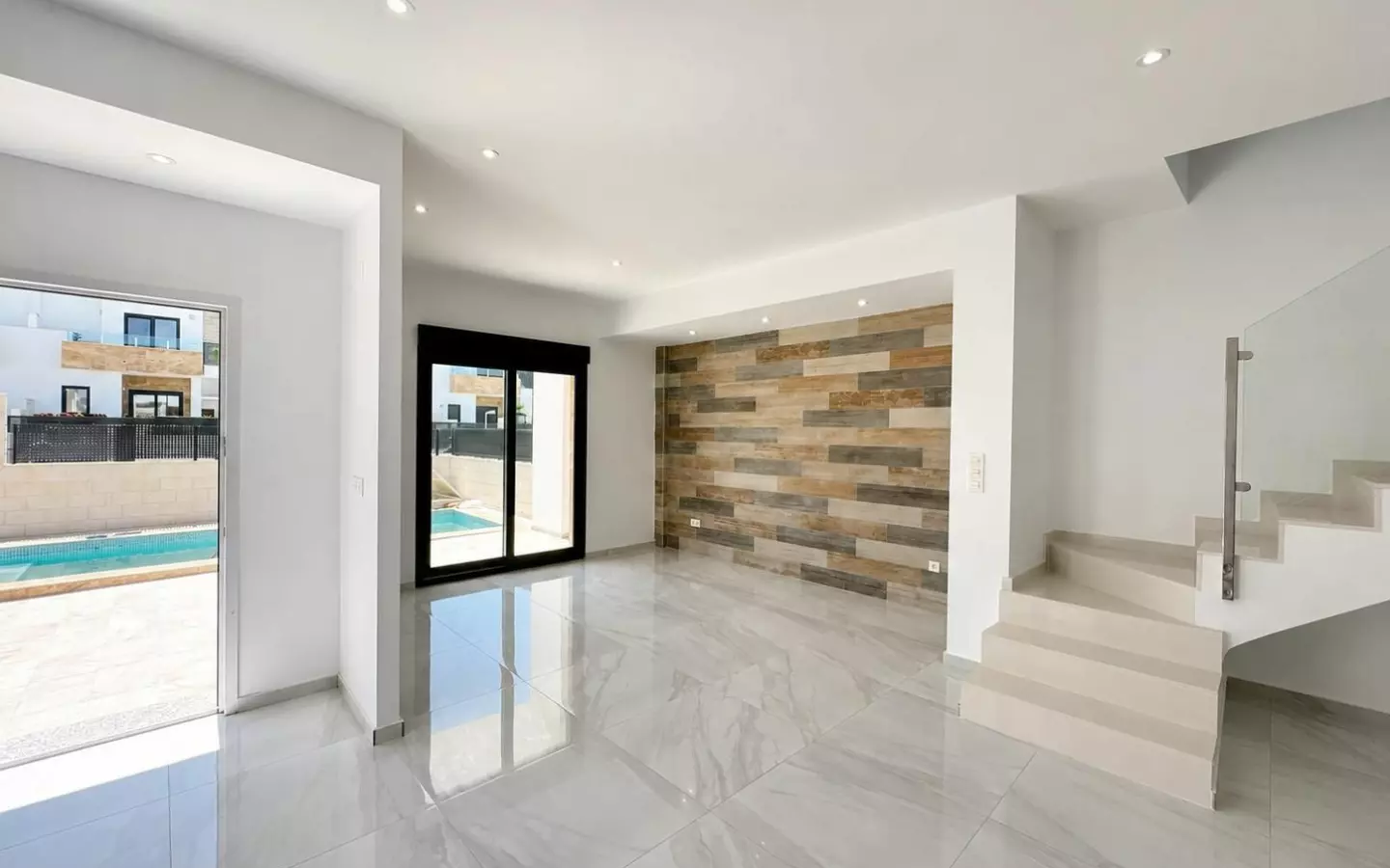 3-bedroom Villa In La Nucía, Spain (123 M²)