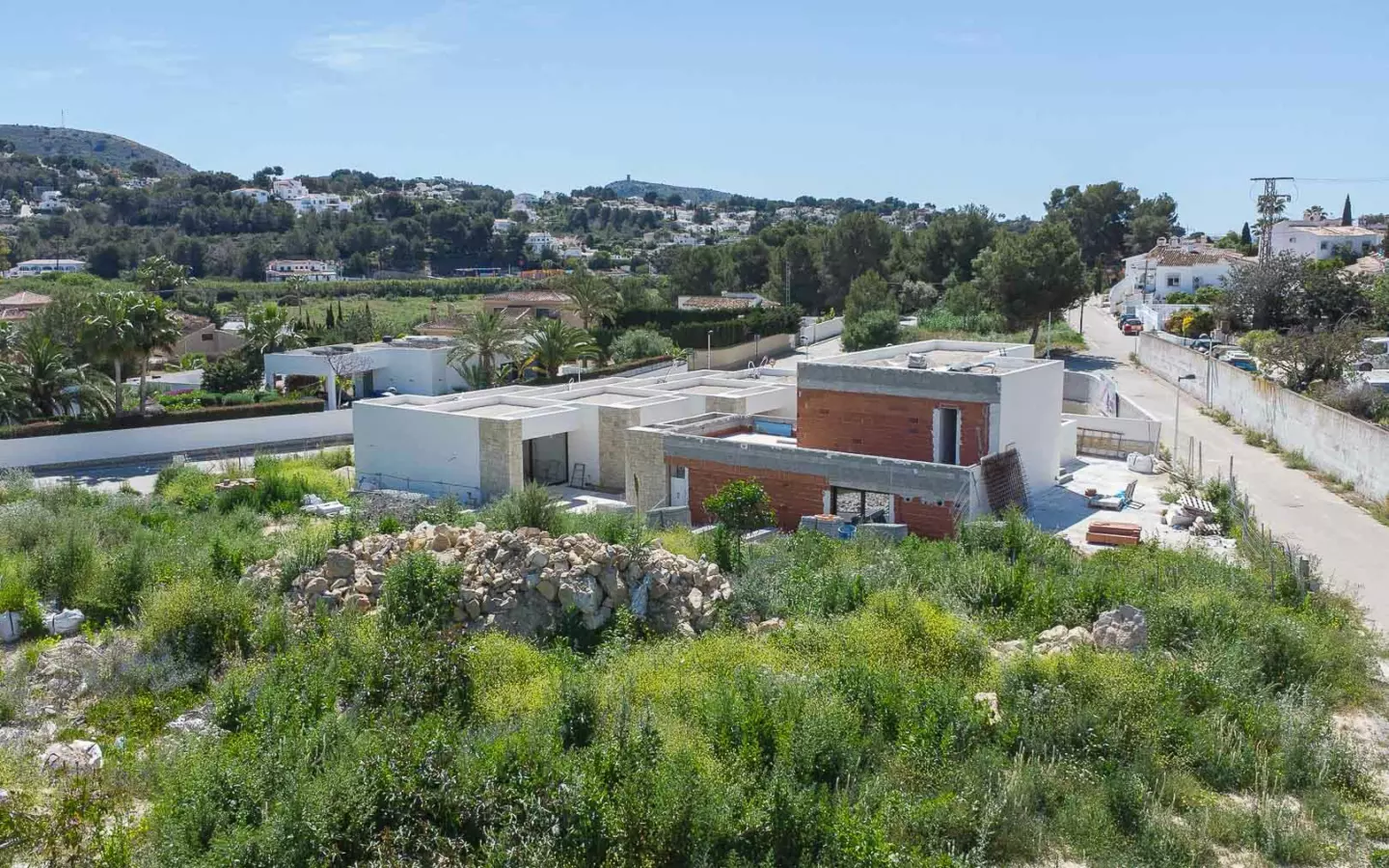4-bedroom Villa In Moraira, Spain (310 M²)