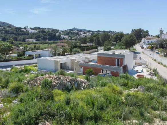 4-bedroom Villa In Moraira, Spain (310 M²)