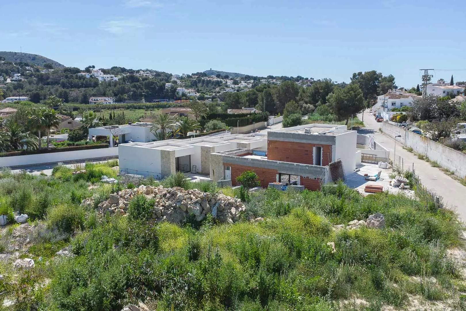 2-15-7960de 4-bedroom Villa In Moraira, Spain (310 M²)