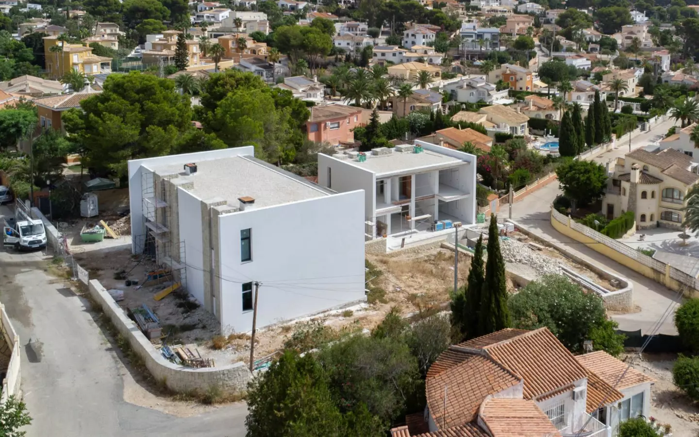 3-bedroom Villa In Calpe, Spain (284 M²)