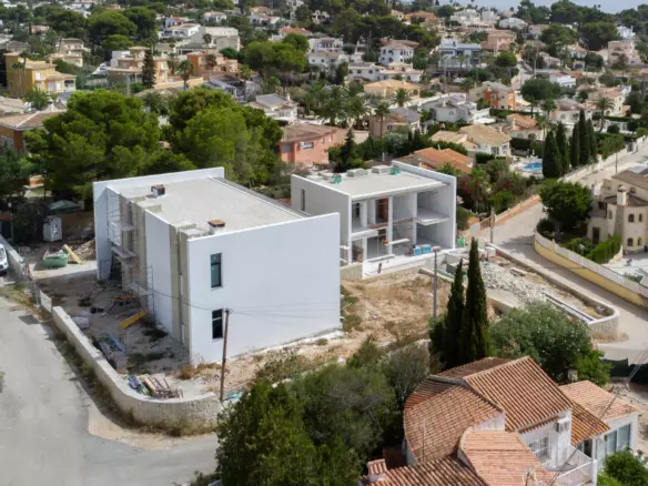3-bedroom Villa In Calpe, Spain (284 M²)