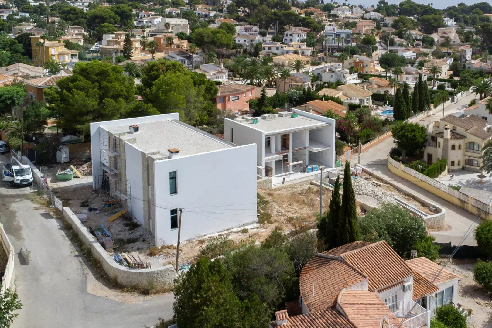 3-bedroom Villa In Calpe, Spain (284 M²)
