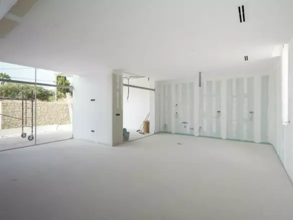 3-bedroom Villa In Calpe, Spain (273 M²)