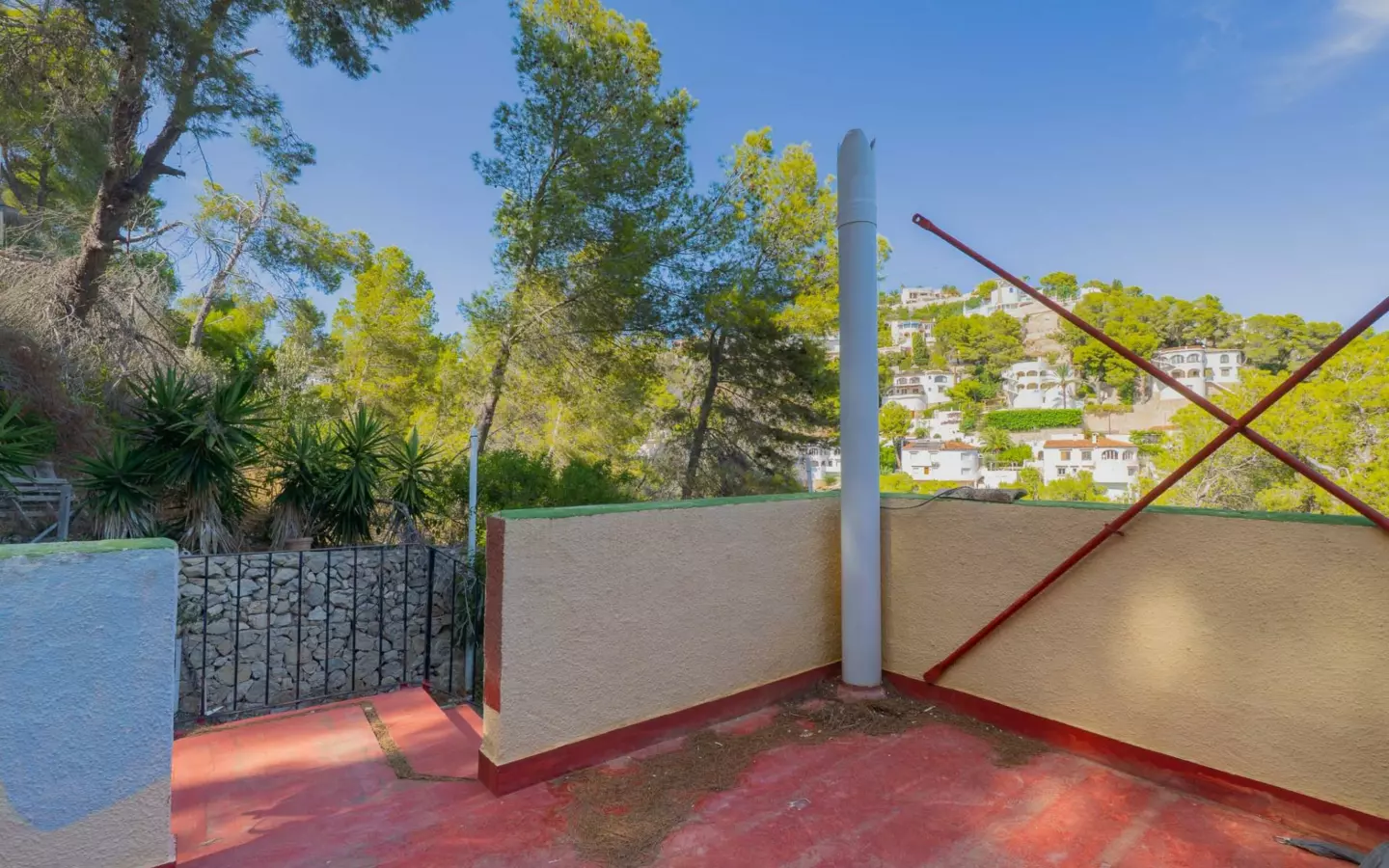 2-bedroom Villa In Benissa, Spain (90 M²)