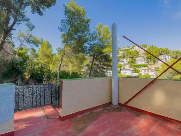 2-bedroom Villa In Benissa, Spain (90 M²)