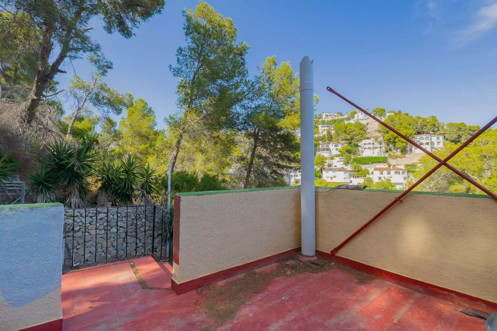 2-bedroom Villa In Benissa, Spain (90 M²)