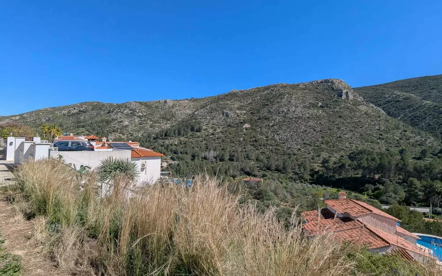 3-bedroom Villa In Pedreguer, Spain (160 M²)