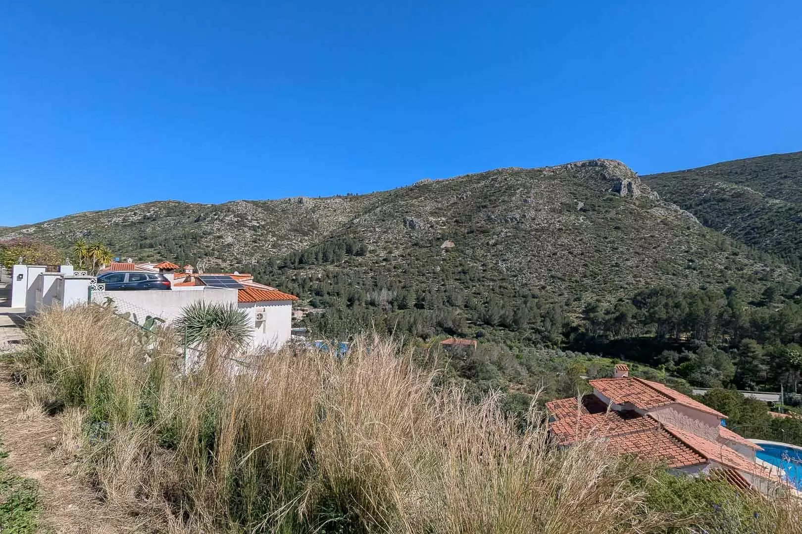 2-15-9e5064 3-bedroom Villa In Pedreguer, Spain (160 M²)