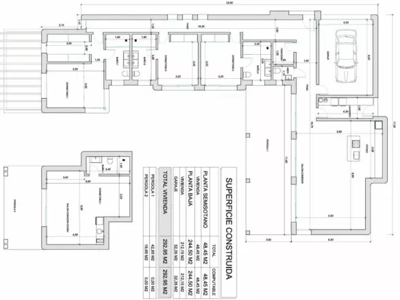 4-bedroom Villa In Jávea – Xàbia, Spain (292 M²)