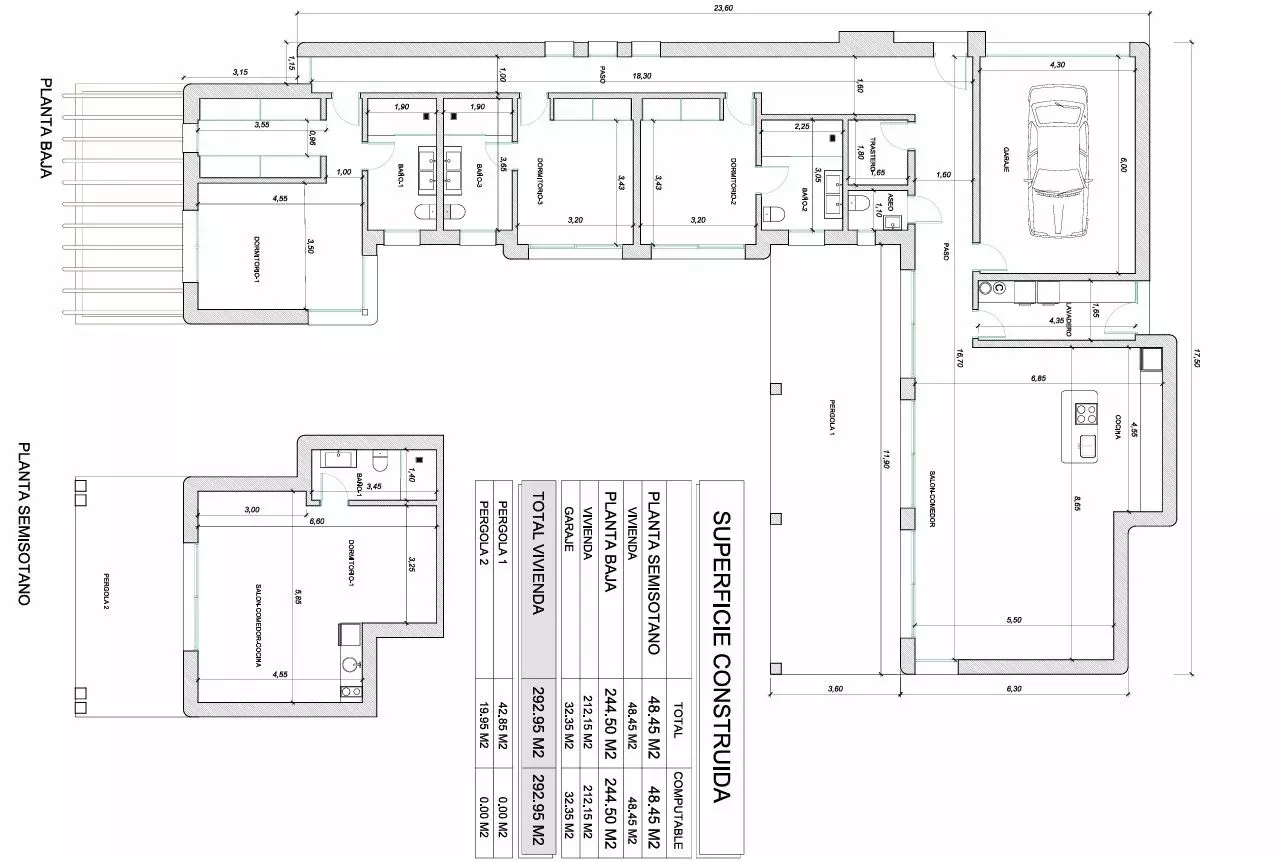 4-bedroom Villa In Jávea – Xàbia, Spain (292 M²)