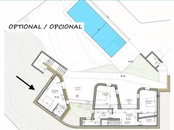 3-bedroom Villa In Jávea – Xàbia, Spain (1.000 M² Plot)
