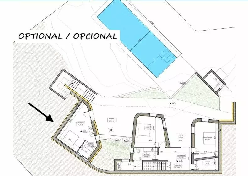 3-bedroom Villa In Jávea – Xàbia, Spain (1.000 M² Plot)
