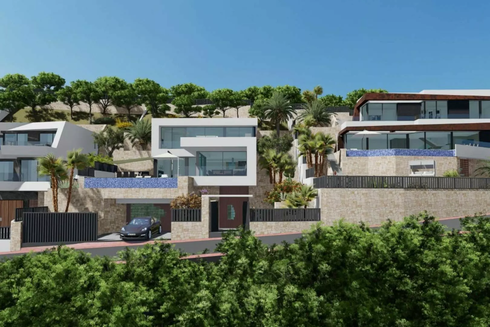 2-15-a4d9e0 4-bedroom Villa In Calpe, Spain (489 M²)