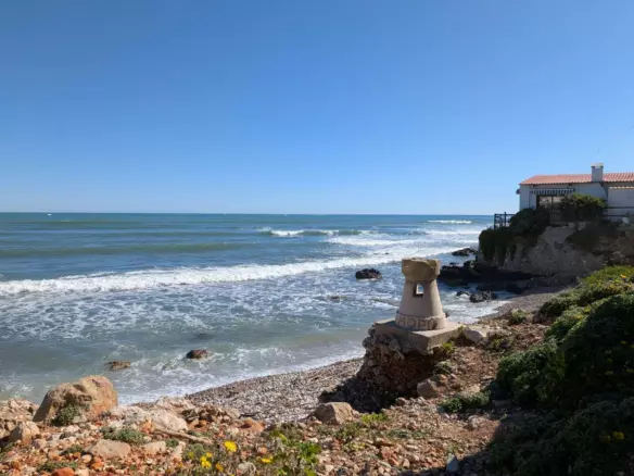 1-bedroom Apartment In Denia, Spain (53 M²)