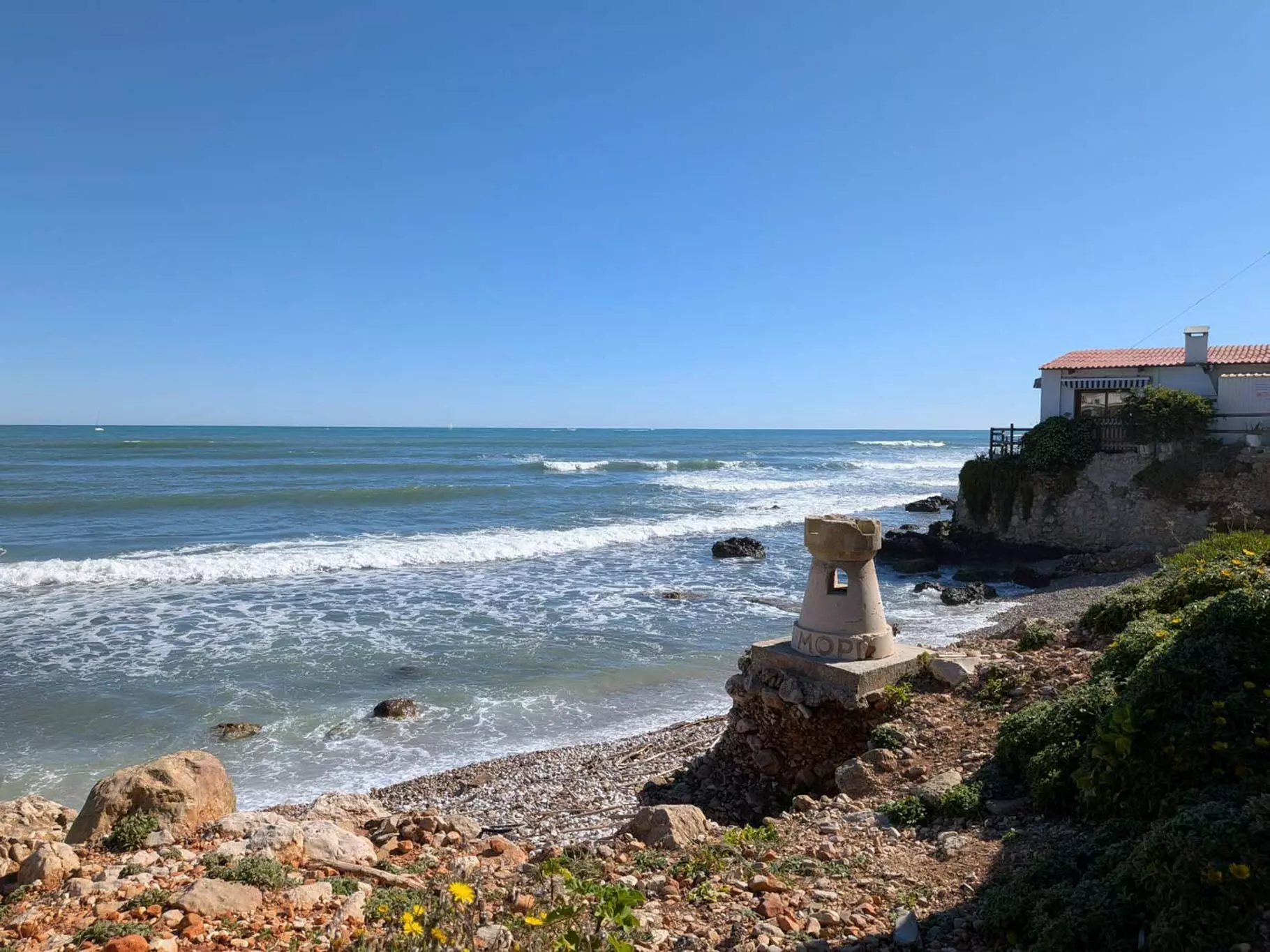 1-bedroom Apartment In Denia, Spain (53 M²)