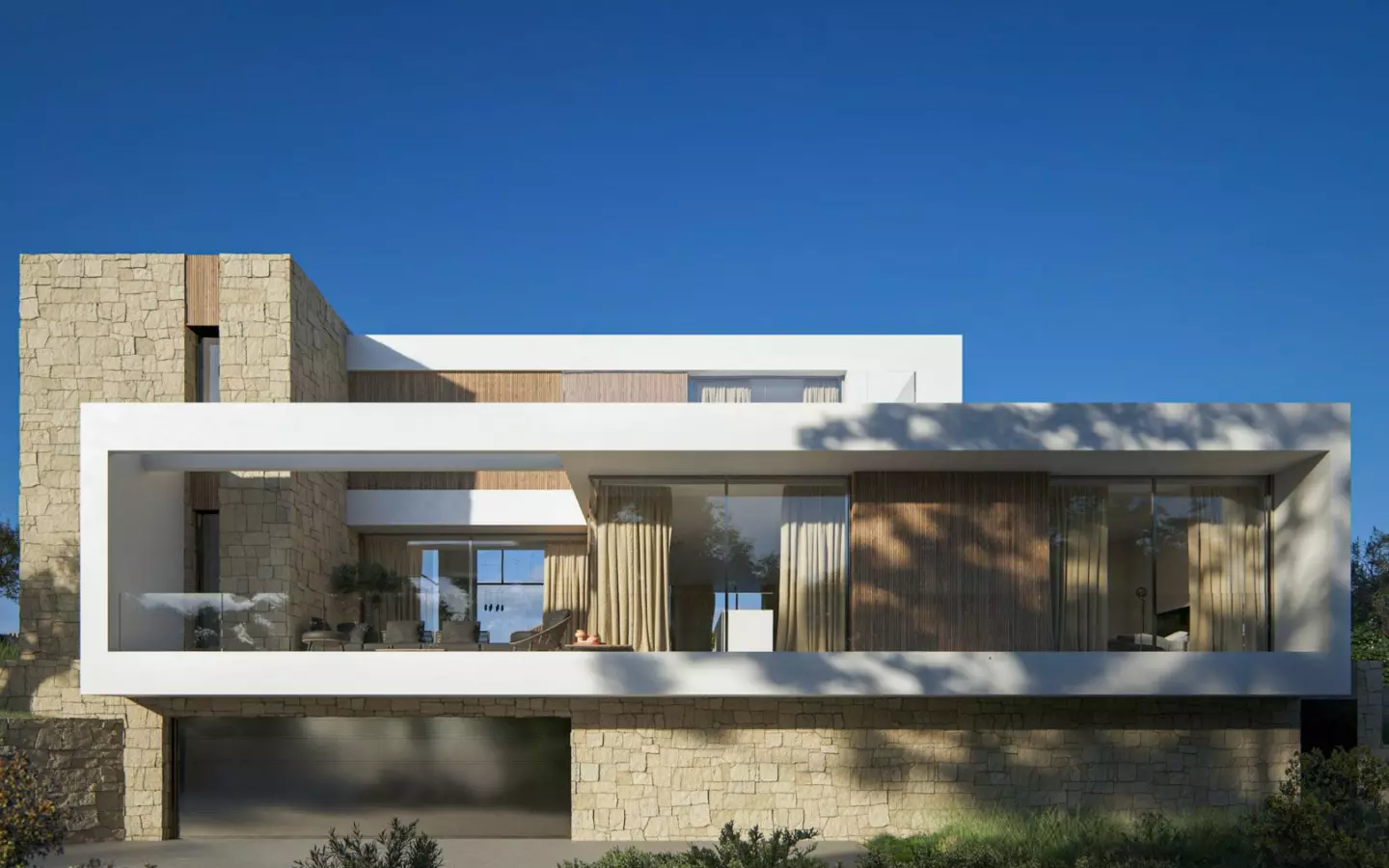 4-bedroom Villa In Moraira, Spain (606 M²)