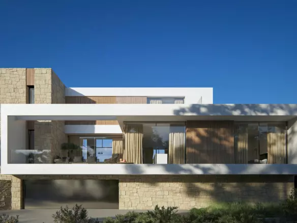 4-bedroom Villa In Moraira, Spain (606 M²)