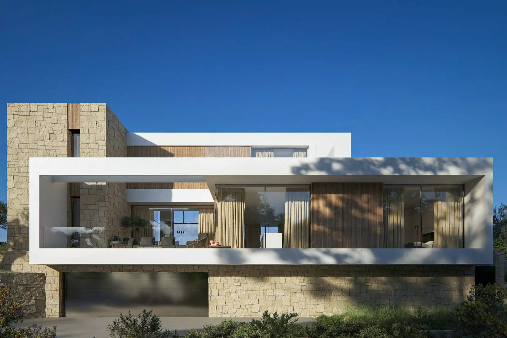 4-bedroom Villa In Moraira, Spain (606 M²)