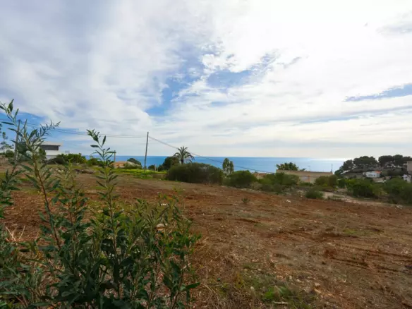 4-bedroom Villa In Benissa, Spain (656 M²)