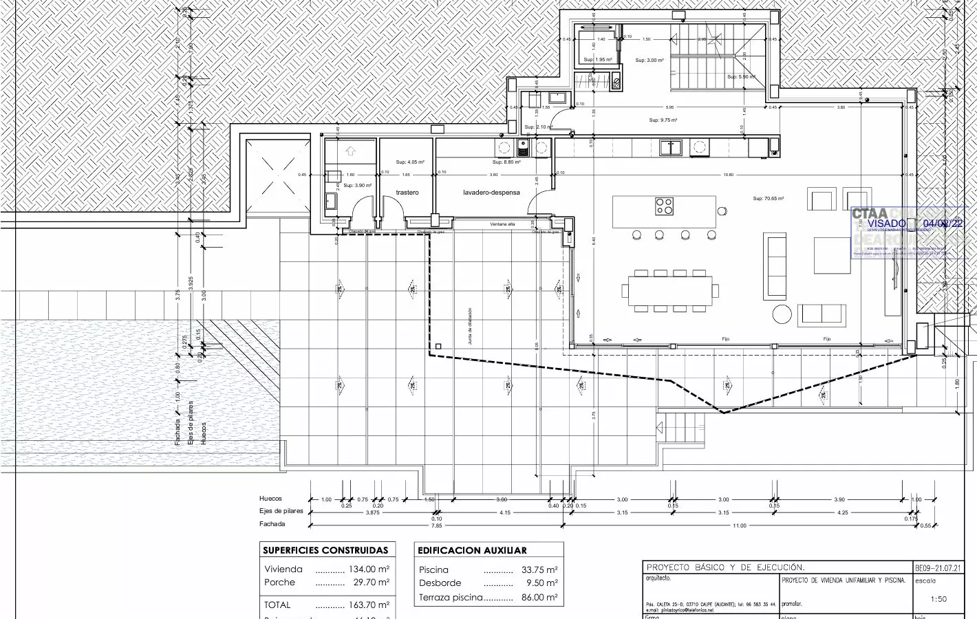 4-bedroom Villa In Benissa, Spain (786 M²)