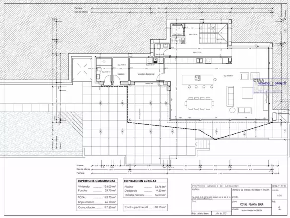 4-bedroom Villa In Benissa, Spain (786 M²)