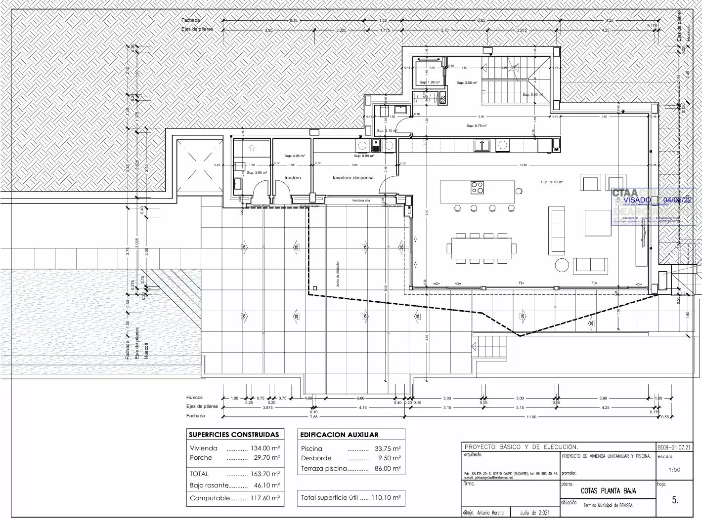 2-15-b182df 4-bedroom Villa In Benissa, Spain (786 M²)