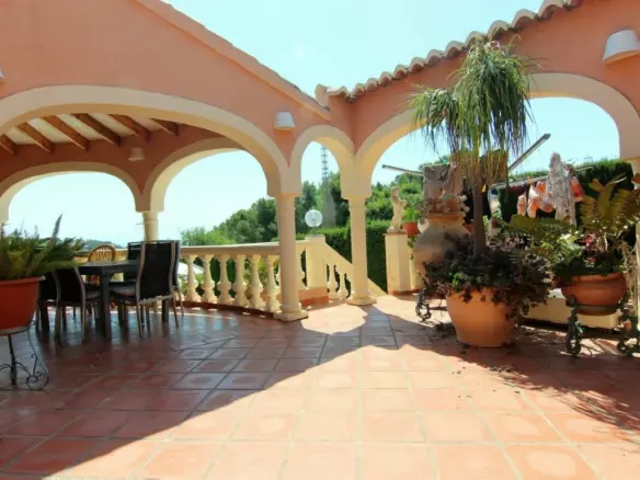 8-bedroom Villa In Benissa, Spain (392 M²)