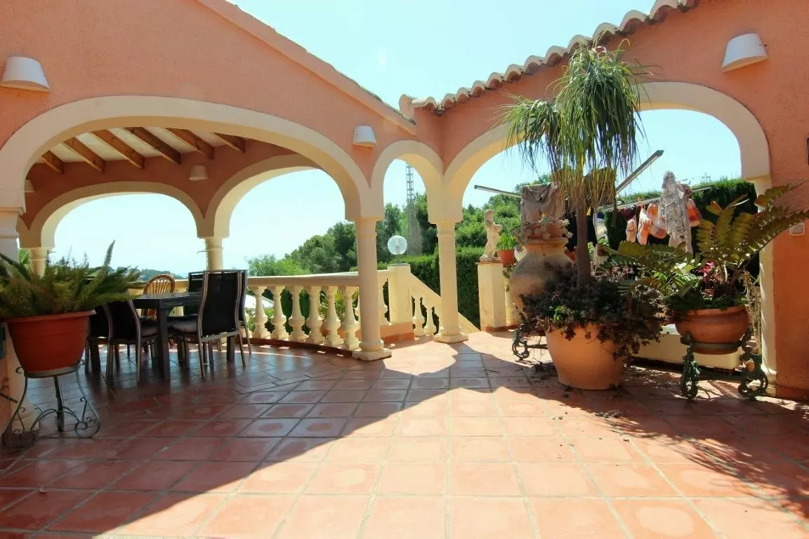 8-bedroom Villa In Benissa, Spain (392 M²)