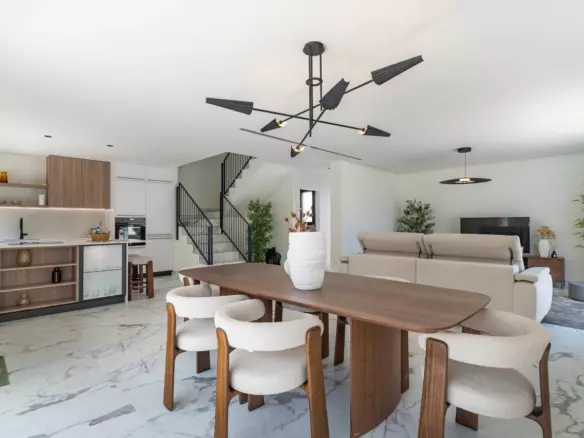 3-bedroom Villa In Denia, Spain (216 M²)