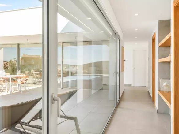 4-bedroom Villa In Benitachell, Spain (215 M²)