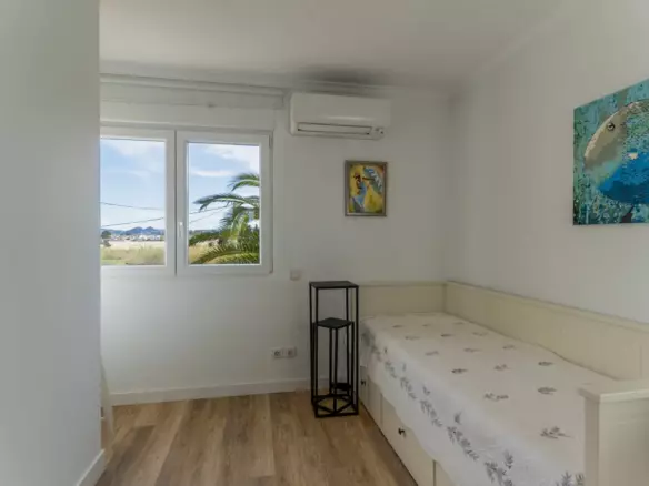 4-bedroom Villa In Denia, Spain (126 M²)