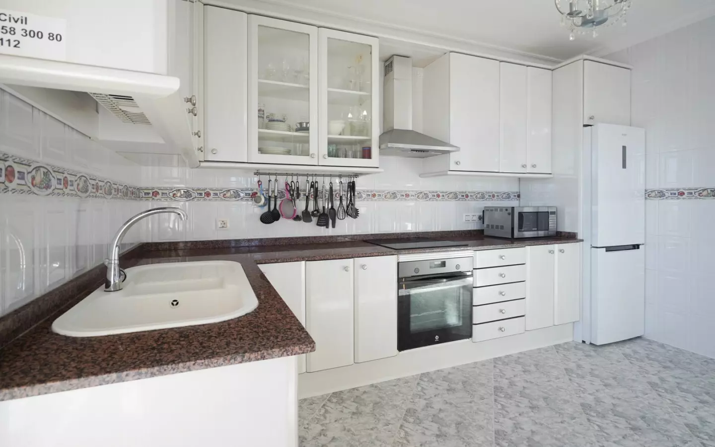 4-bedroom Villa In Calpe, Spain (264 M²)
