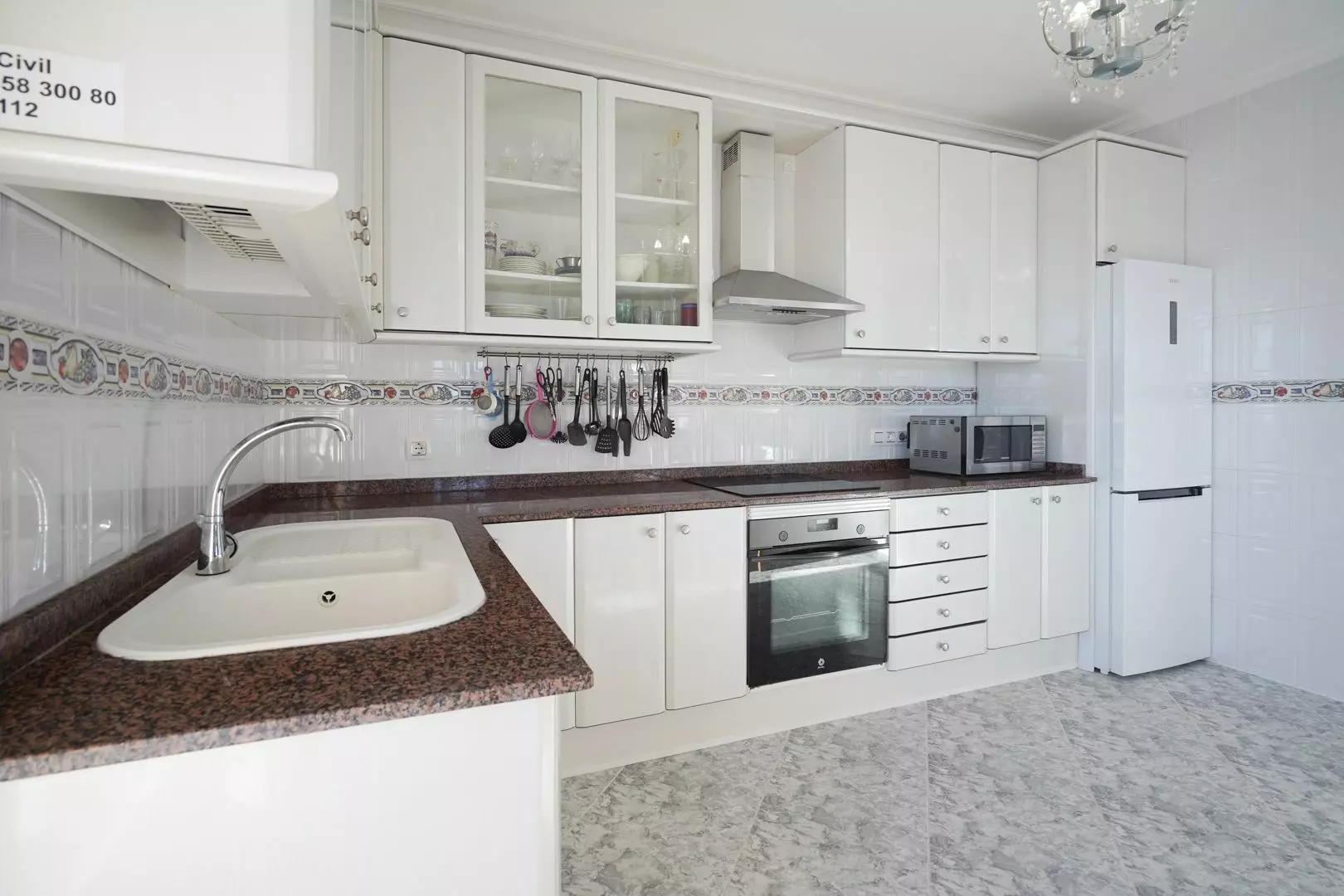 4-bedroom Villa In Calpe, Spain (264 M²)