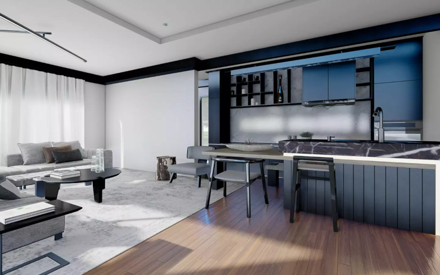 3-bedroom Villa In Pedreguer, Spain (160 M²)