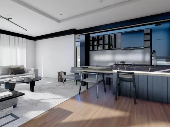 3-bedroom Villa In Pedreguer, Spain (160 M²)