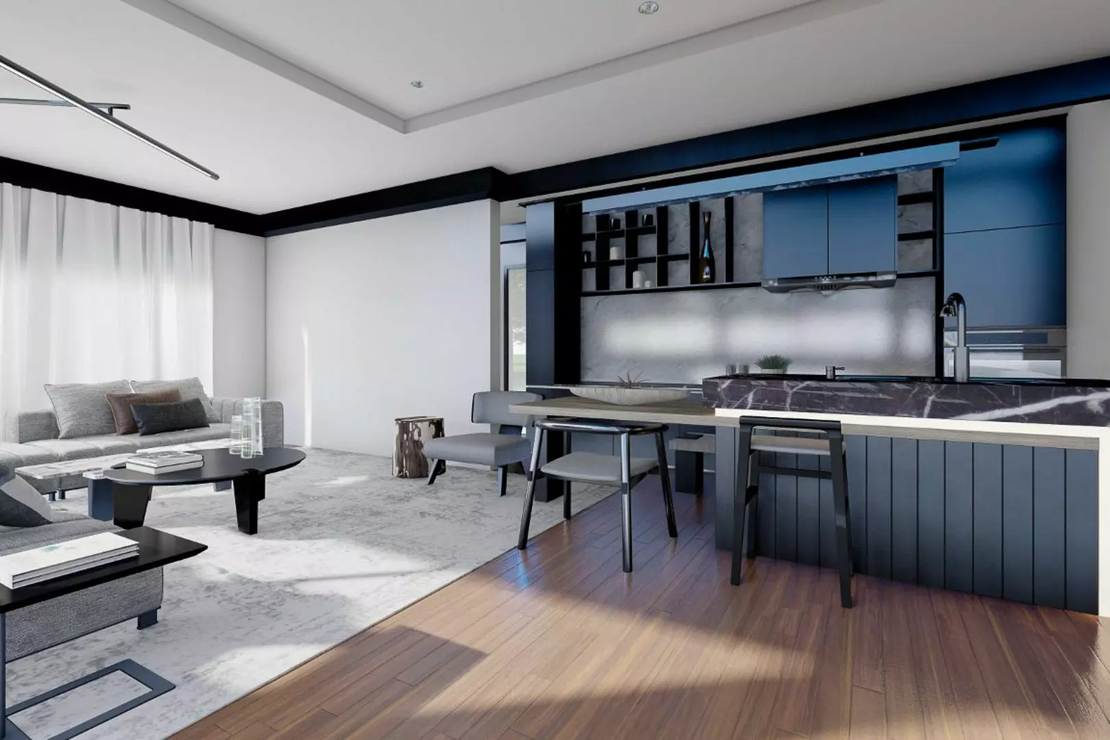 3-bedroom Villa In Pedreguer, Spain (160 M²)