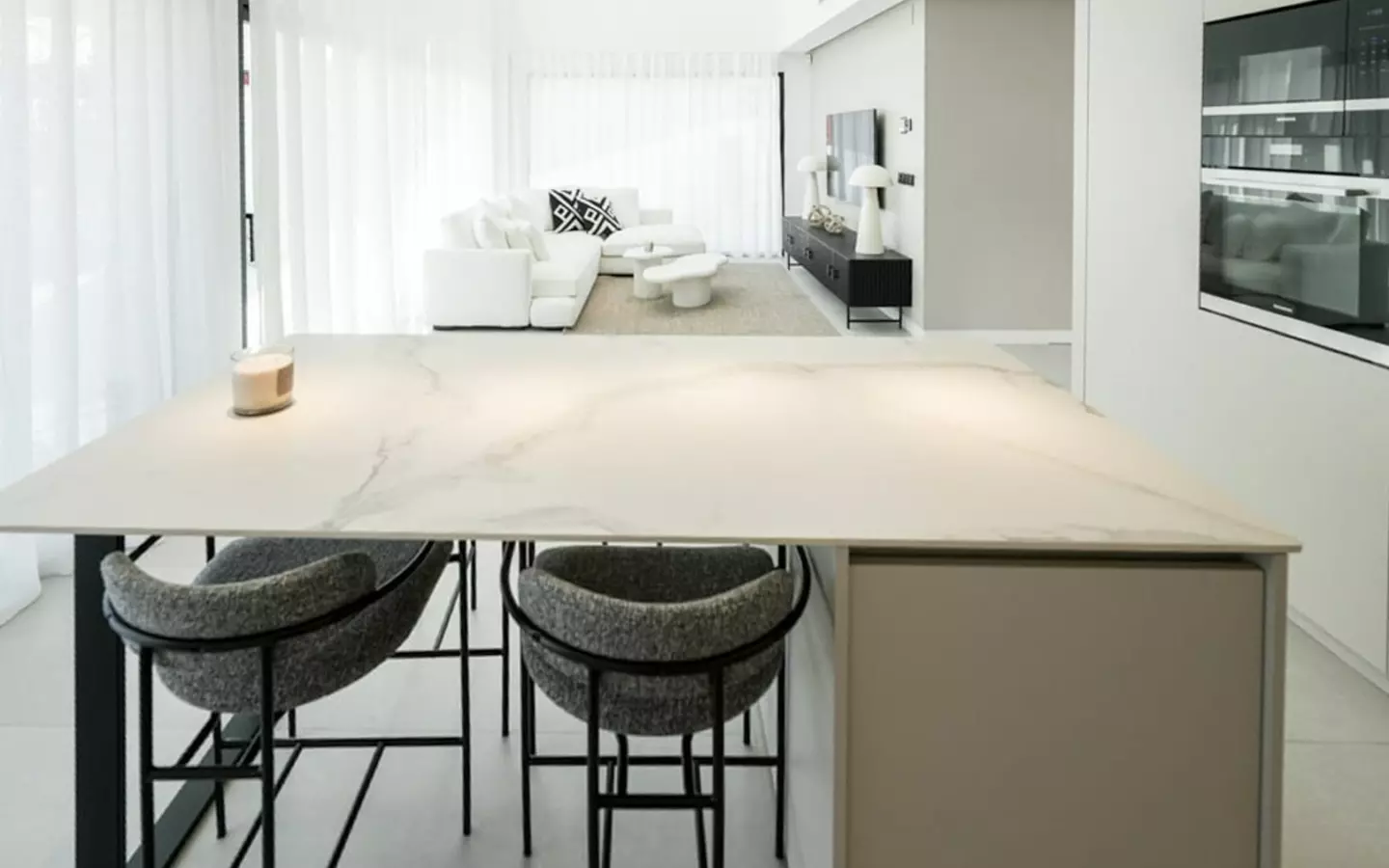 3-bedroom Villa In Polop, Spain (293 M²)