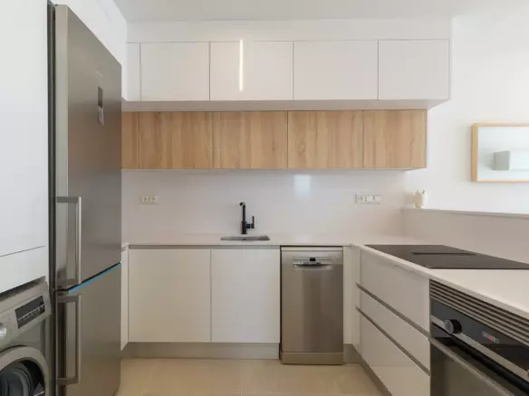 3-bedroom Apartment In Denia, Spain (102 M²)