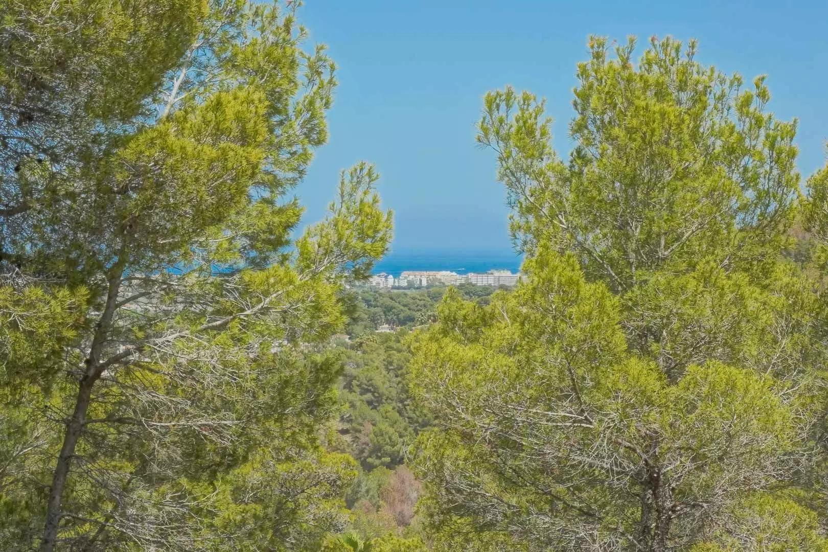 Plot In Jávea – Xàbia, Spain (3.000 M² Plot)