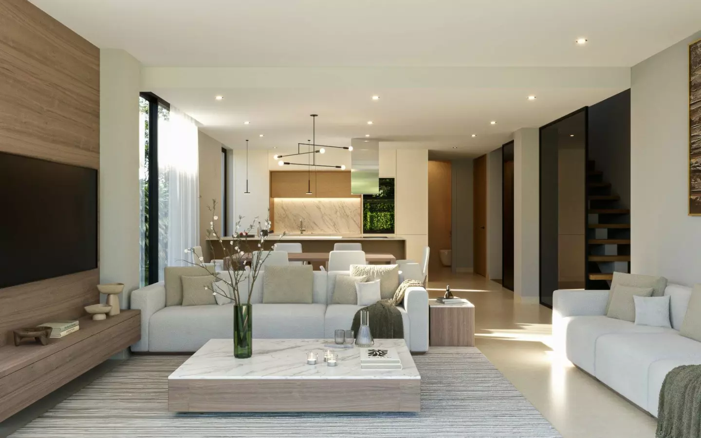 3-bedroom Villa In Finestrat, Spain (270 M²)