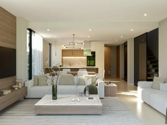 3-bedroom Villa In Finestrat, Spain (270 M²)