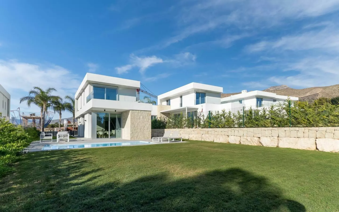 3-bedroom Villa In Finestrat, Spain (230 M²)