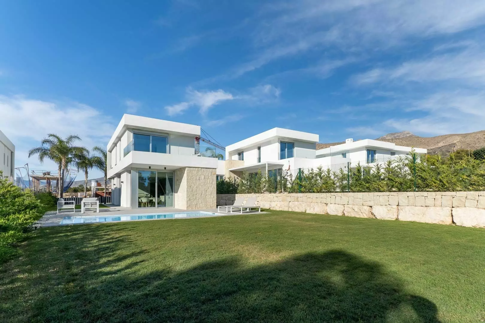 2-15-e4482d 3-bedroom Villa In Finestrat, Spain (230 M²)